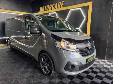 2016 Renault Trafic - photo 4