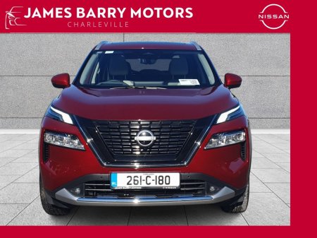 2026 Nissan X-Trail - photo 6