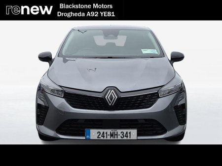2024 Renault Clio - photo 8