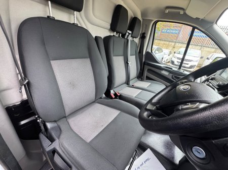 2022 Ford Transit Custom - photo 15
