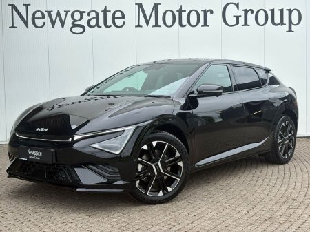 2026 Kia EV6 GT Line
