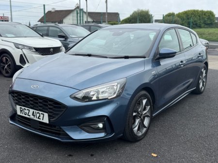 2020 Ford Focus - photo 5