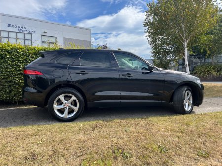 2020 Jaguar F-Pace - photo 12