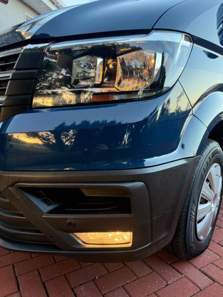 2019 Volkswagen Crafter - photo 23