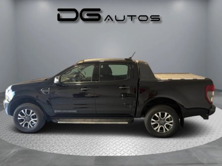 2021 Ford Ranger WILDTRAK - 2.0 TDI 213 - NO VAT