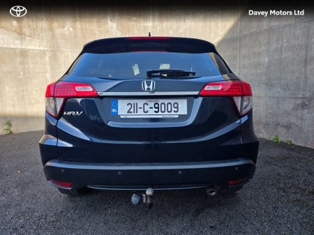 2021 Honda HR-V - photo 4