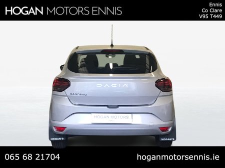 2023 Dacia Sandero - photo 11