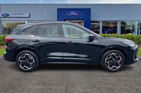2025 Ford Kuga - photo 3