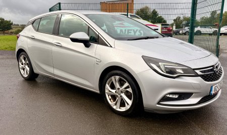 2016 Opel Astra - photo 3