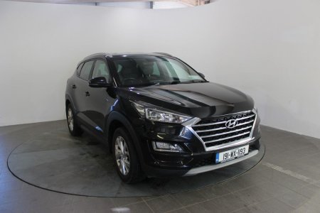 2019 Hyundai Tucson 2WD Executive - TENDER 11