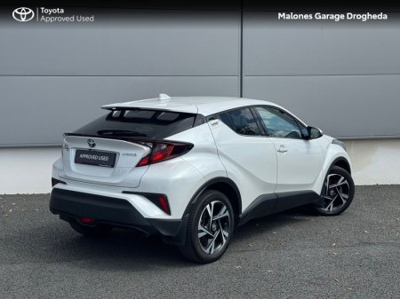 2023 Toyota C-HR - photo 2