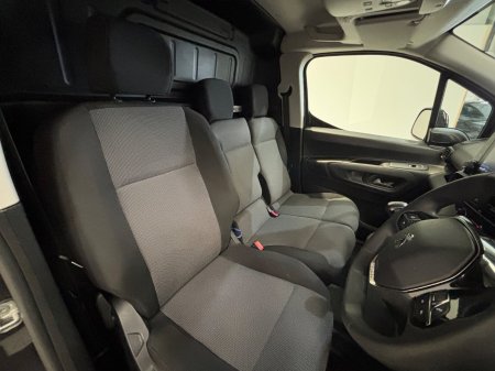 2023 Peugeot Partner - photo 9