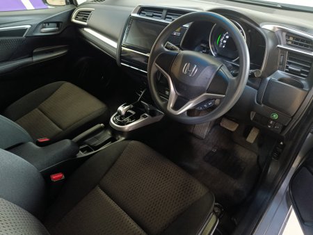 2020 Honda Fit - photo 13