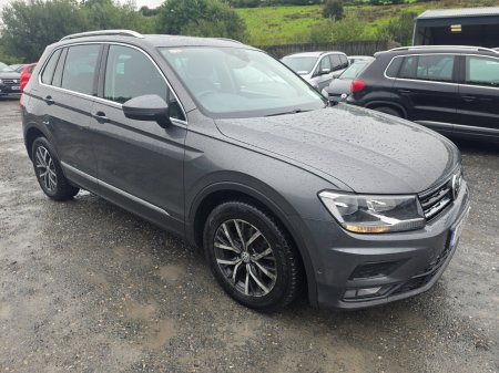2018 Volkswagen Tiguan - photo 2