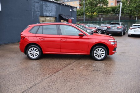 2023 Skoda Kamiq - photo 9