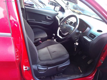 2015 Kia Picanto - photo 6