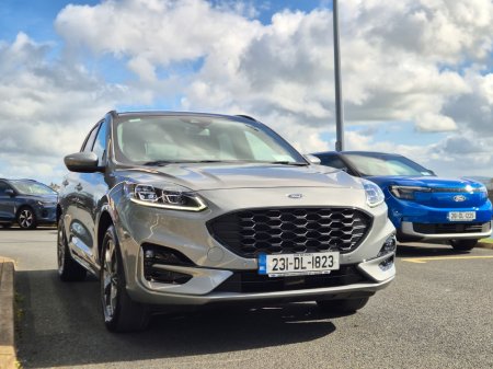 2023 Ford Kuga - photo 5