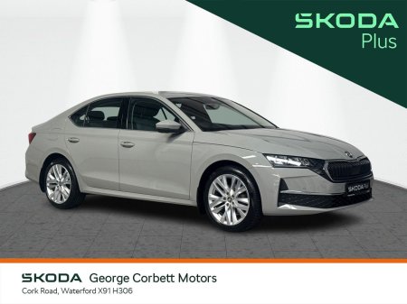 2025 Skoda Octavia Selection+ 1.5TSI 115HP DSG mHEV