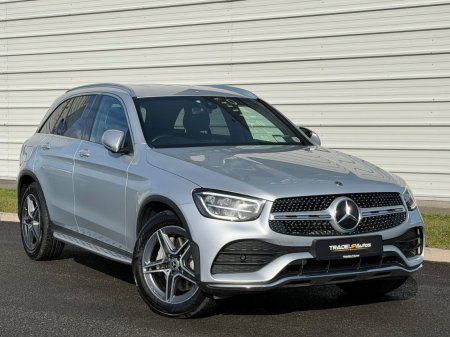 2020 Mercedes-Benz GLC - photo 2