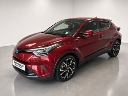 2019 Toyota C-HR - photo 4