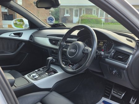 2016 Audi A6 - photo 20