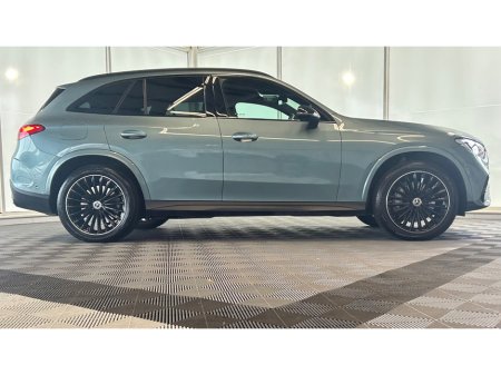2024 Mercedes-Benz GLC - photo 4