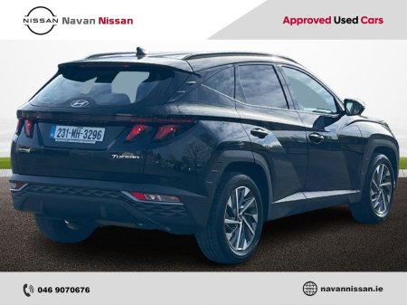 2023 Hyundai Tucson - photo 8