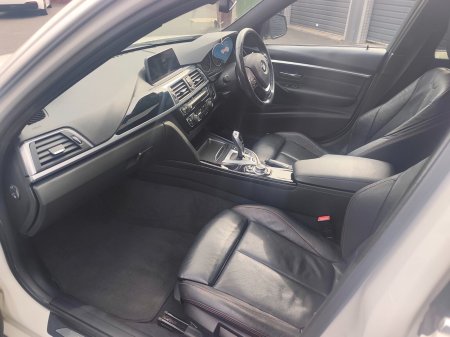 2017 BMW 3-Series - photo 9