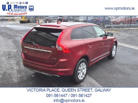 2017 Volvo XC60 - photo 9