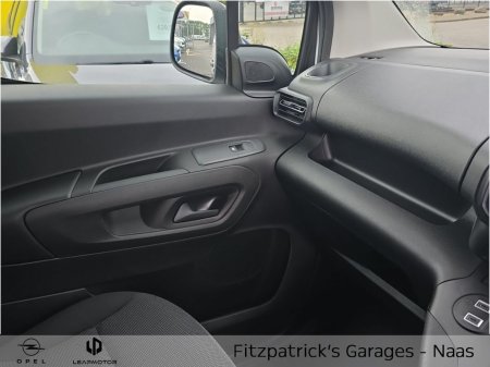 2026 Opel Combo - photo 12