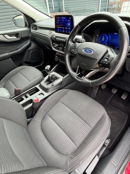 2022 Ford Kuga - photo 20