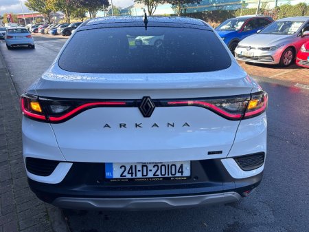 2024 Renault Arkana - photo 17