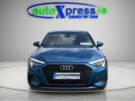 2021 Audi A3 - photo 3