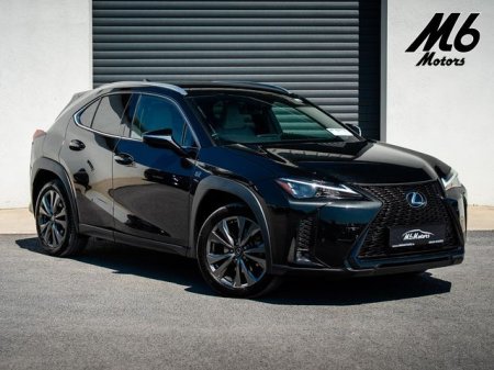 2023 Lexus UX 250H F SPORT DESIGN