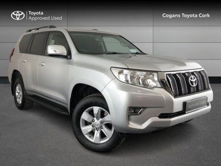 2023 Toyota Land Cruiser LAND CRUISER AUTO