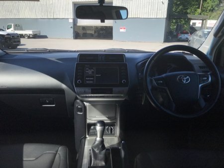 2023 Toyota Land Cruiser - photo 8