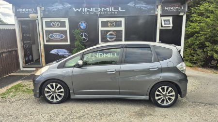 2012 Honda Fit - photo 4