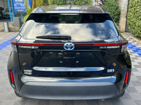2021 Toyota Yaris Cross - photo 16