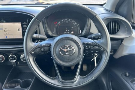 2022 Toyota Aygo X - photo 8