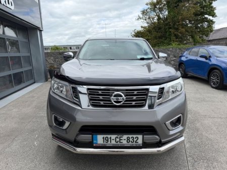 2019 Nissan Navara - photo 6
