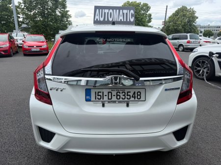 2015 Honda Fit - photo 8