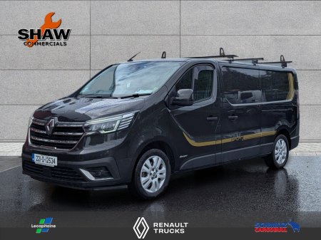 2022 Renault Trafic