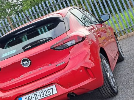 2025 Opel Corsa - photo 12