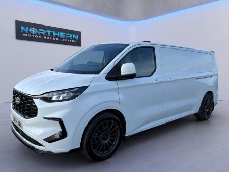 2024 Ford Transit Custom - photo 3