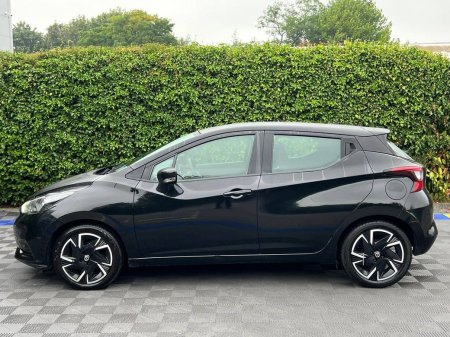 2022 Nissan Micra - photo 3