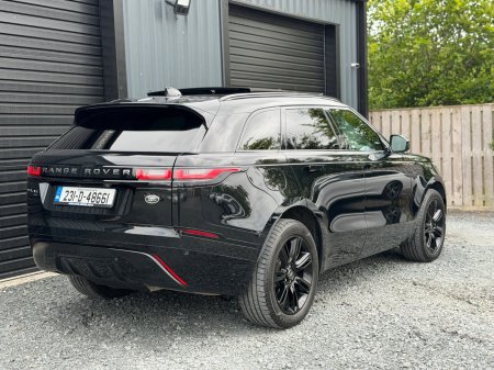 2023 Land Rover Range Rover Velar - photo 4