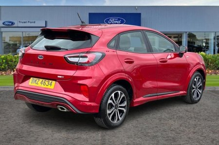 2023 Ford Puma - photo 4