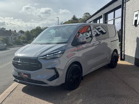 2026 Ford Transit Custom - photo 3