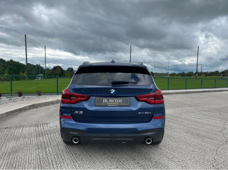 2020 BMW X3 - photo 7
