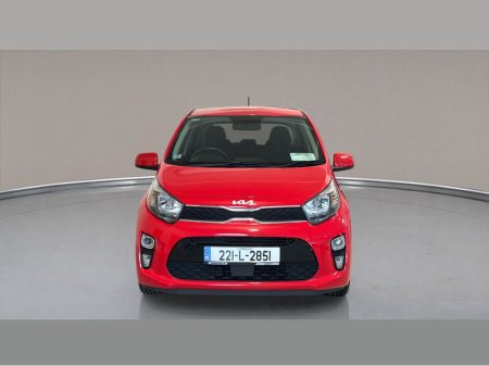 2022 Kia Picanto - photo 2